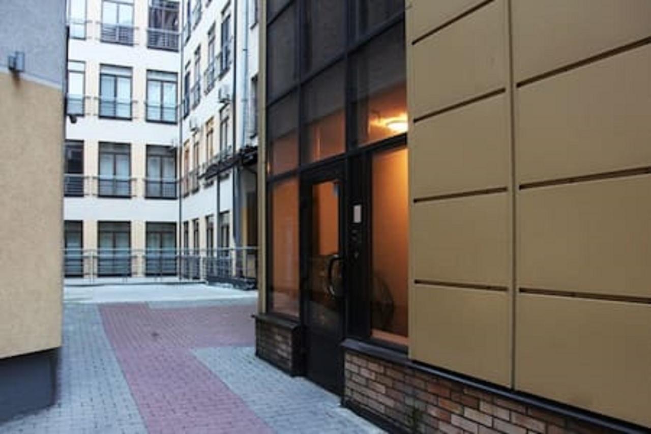 Old Riga Romantic Loft Exteriör bild