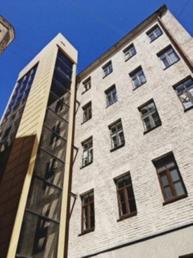 Old Riga Romantic Loft Exteriör bild